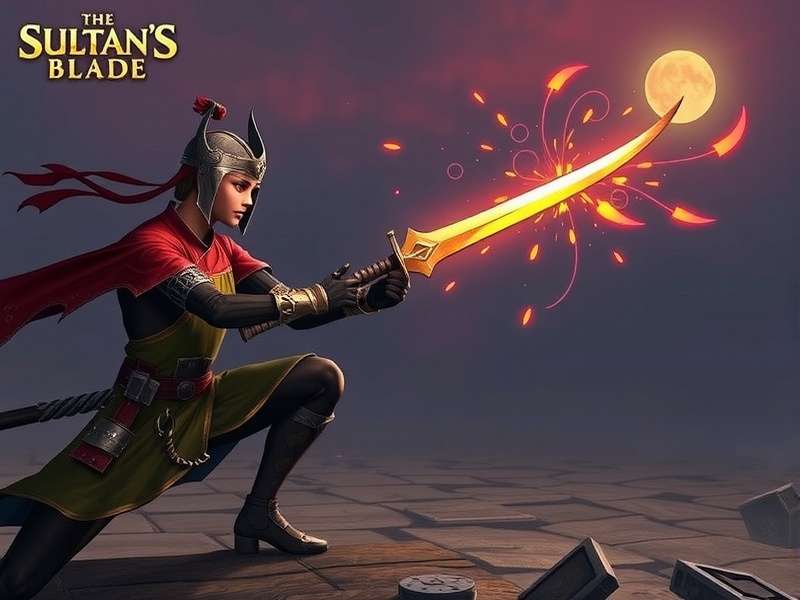 Sultan S Blade community tournament